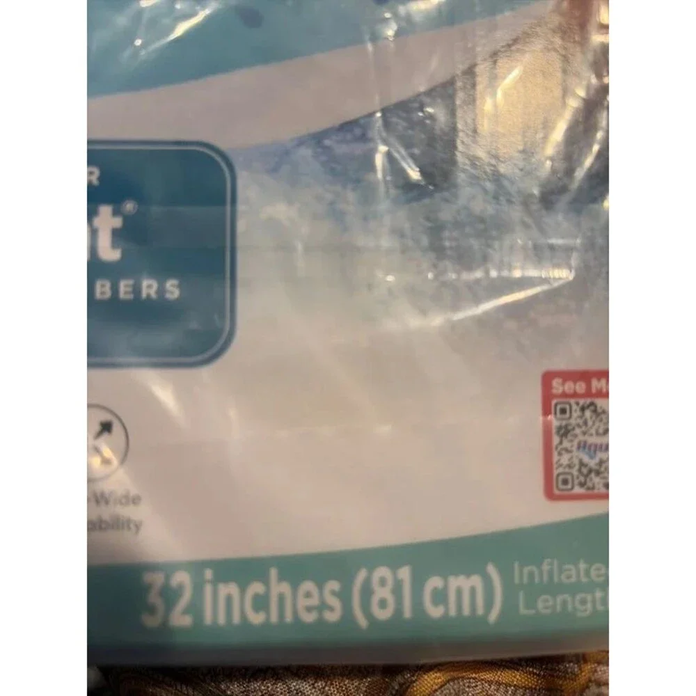 New in box baby shark floater